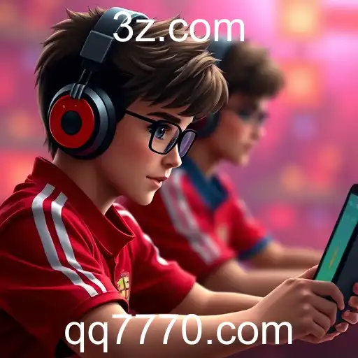 A Ascensão dos Jogos Online e o Impacto do qq777.com