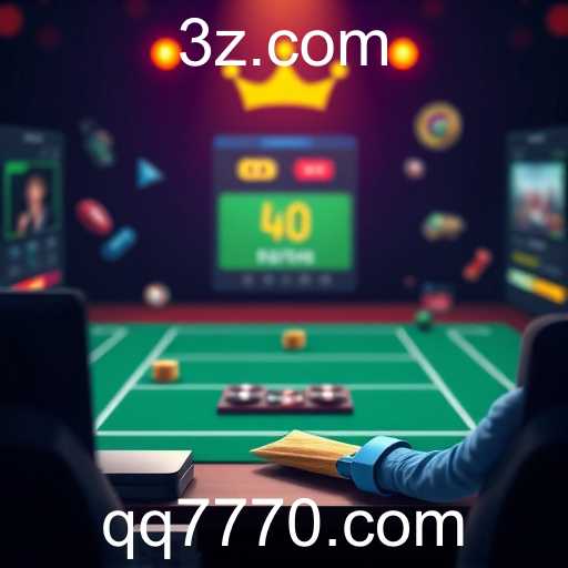 Crescimento dos Jogos Online e a Popularidade do qq777.com