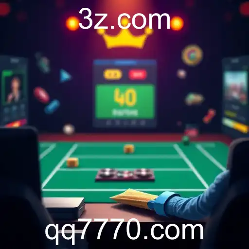Crescimento dos Jogos Online e a Popularidade do qq777.com