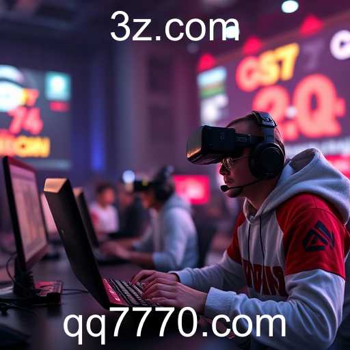 A Evolução dos Jogos Online e o Impacto de qq777.com