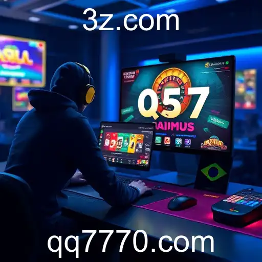 O Impacto do Crescimento dos Sites de Jogos Online no Brasil