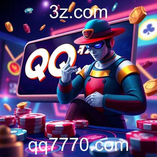 A Evolução dos Jogos Online: O Impacto do QQ777.com