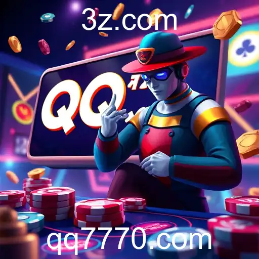 A Evolução dos Jogos Online: O Impacto do QQ777.com