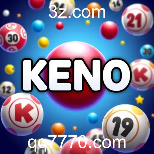 Descubra a Categoria de Jogos de Keno no Site 'qq777.com'