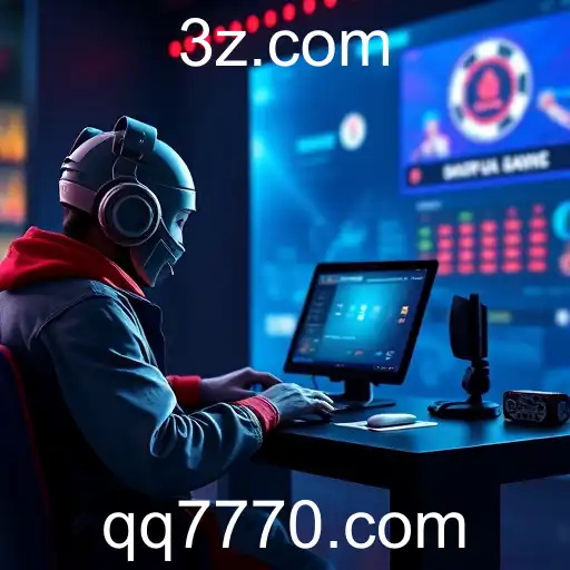 Cenário Atual dos Jogos Online e o Impacto do qq777.com