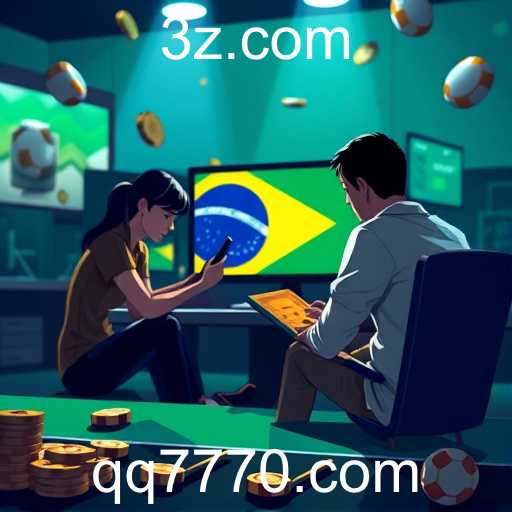 A Dinâmica do Setor de Jogos Online