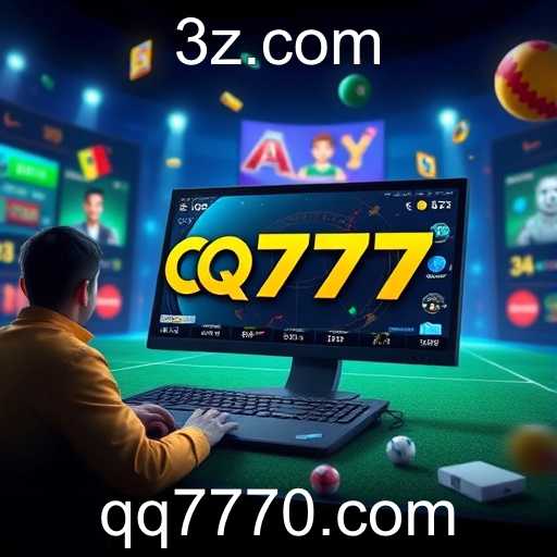 A Ascensão do qq777.com no Mercado de Jogos Digitais
