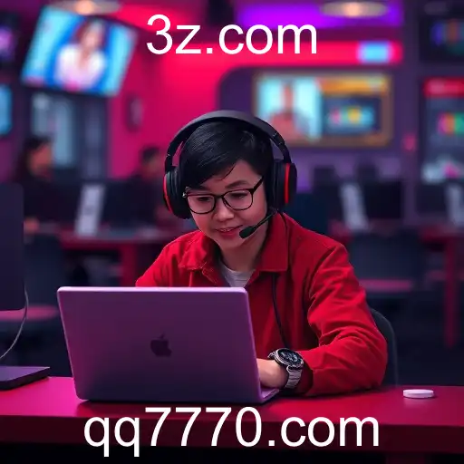 A Gamificação do Suporte ao Cliente no Site de Jogos QQ777